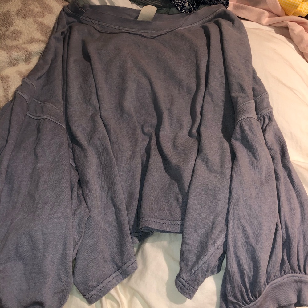 Free people top